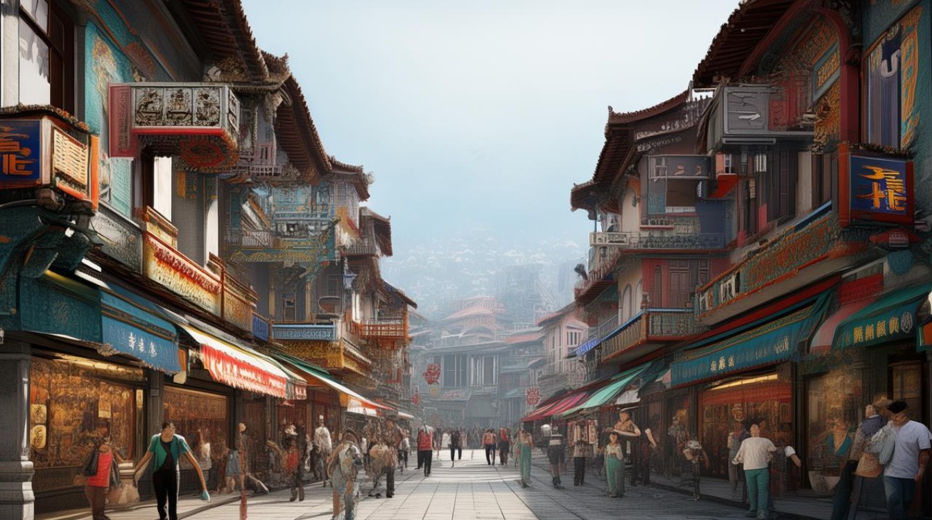 库尔勒市内景点 库尔勒市内景点