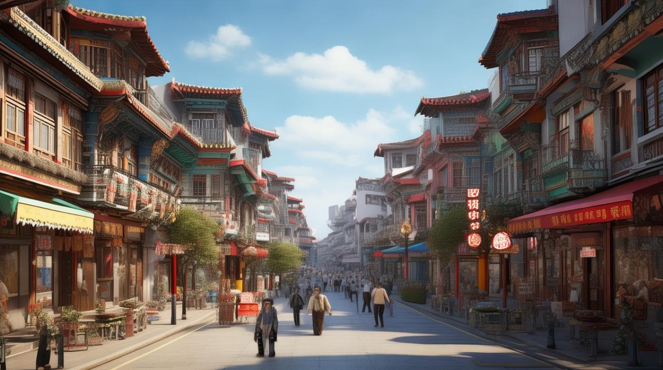 库尔勒市内景点 库尔勒市内景点