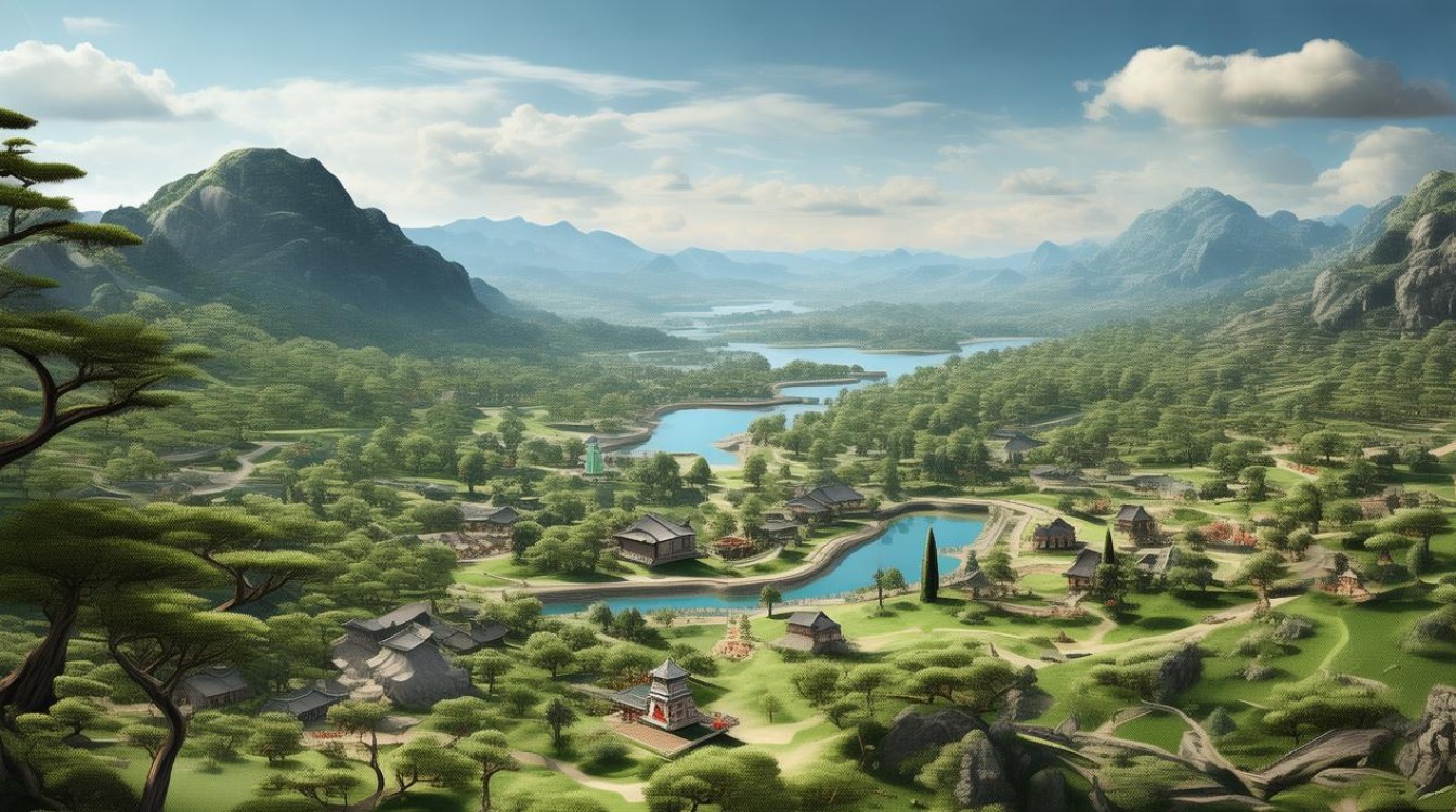 东湖磨山景点介绍