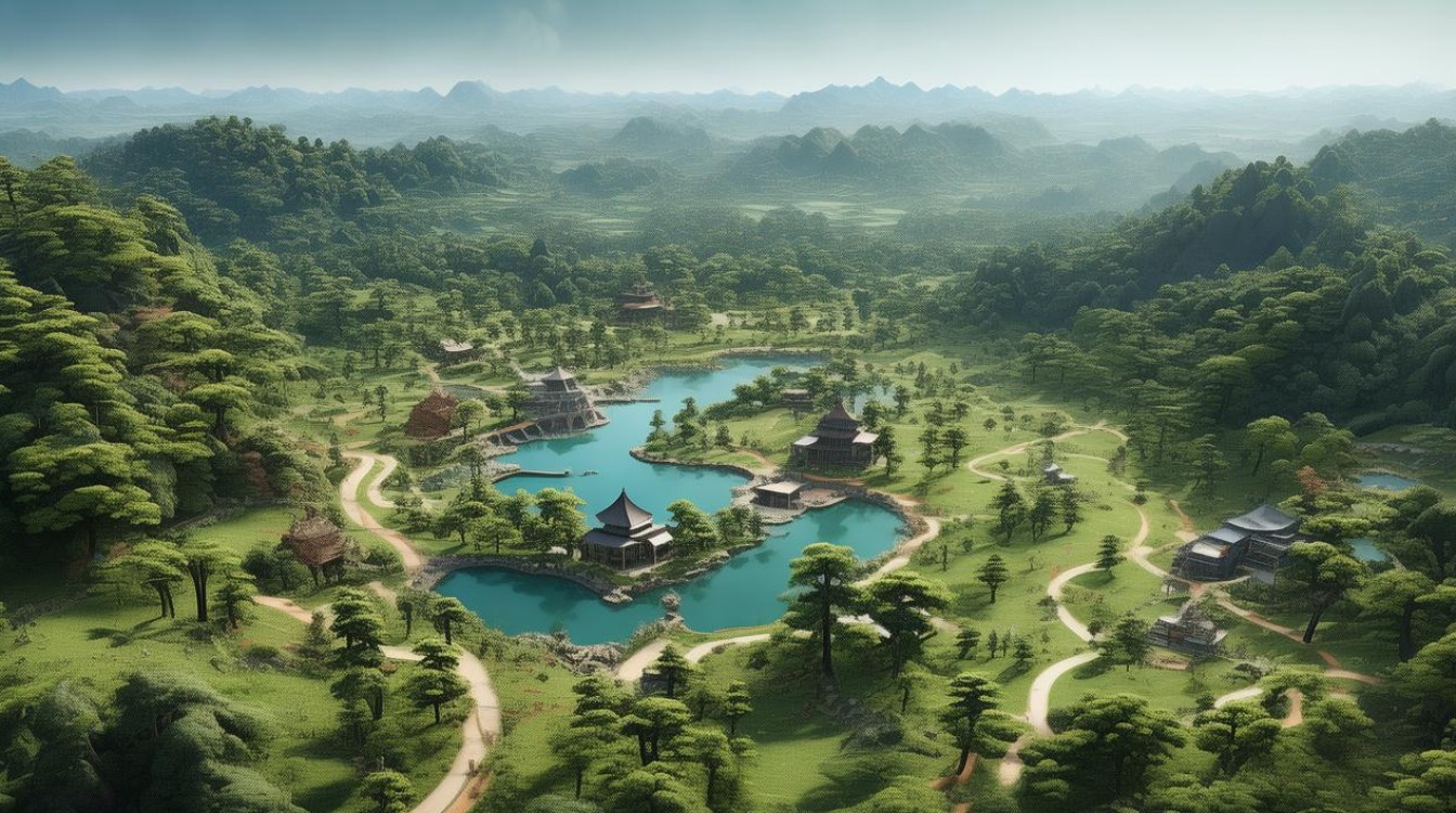 东湖磨山景点介绍