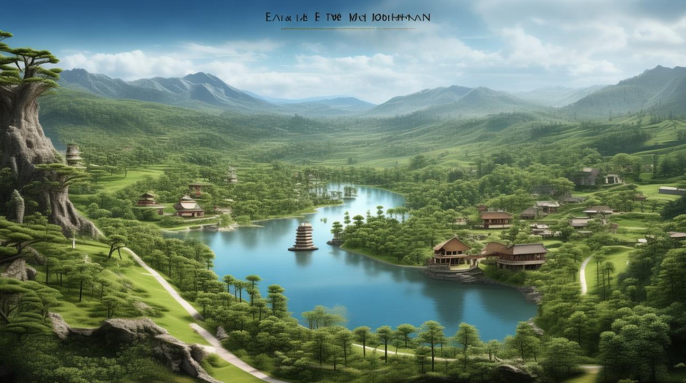 东湖磨山景点介绍