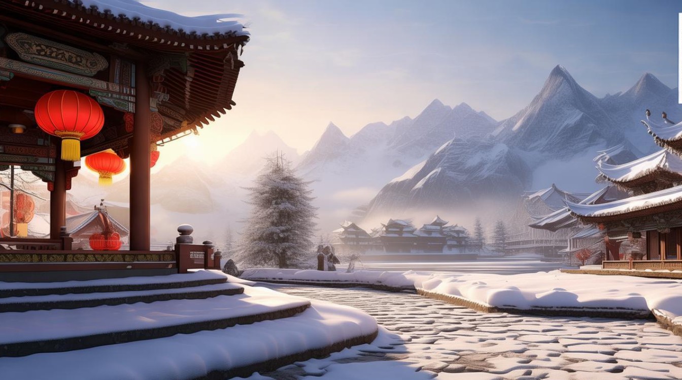 四川冬季景点 四川冬季景点