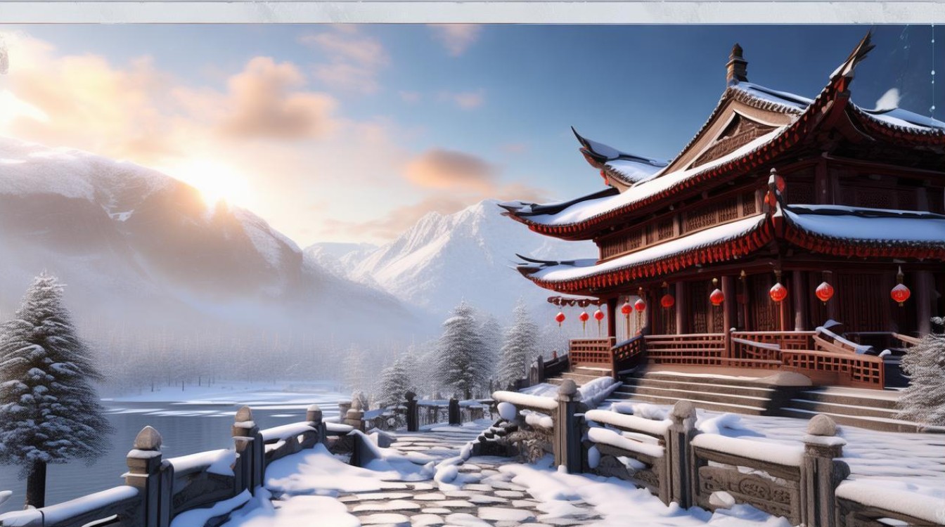 四川冬季景点 四川冬季景点