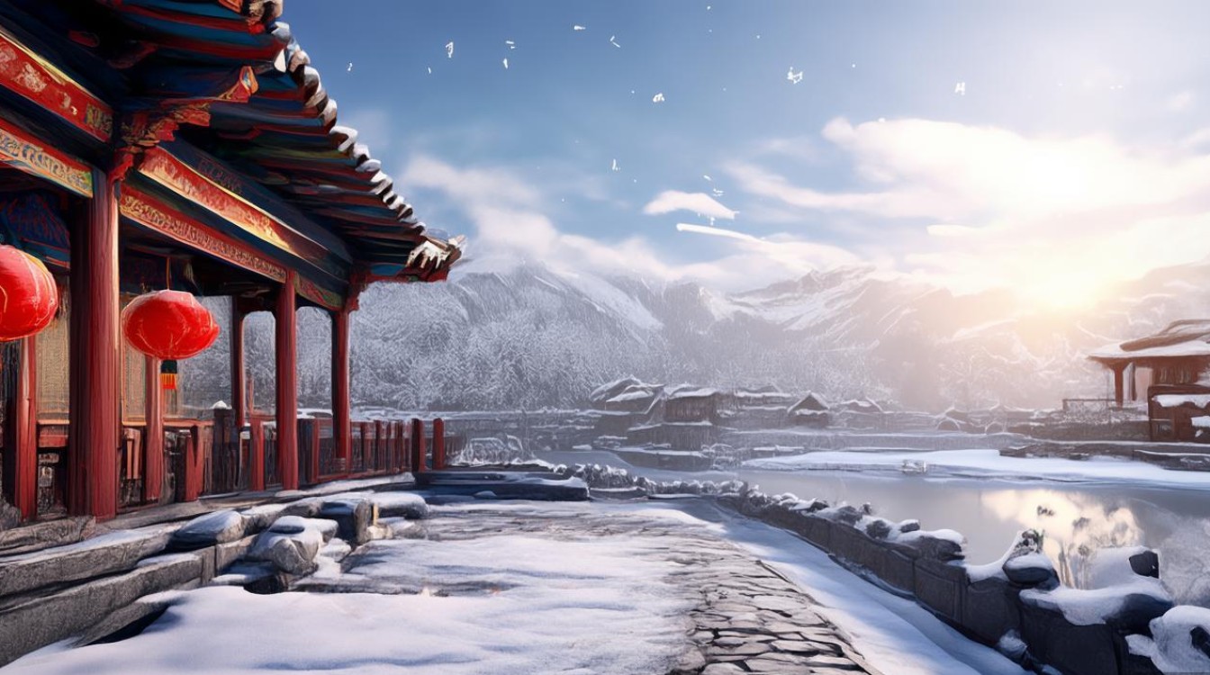 四川冬季景点 四川冬季景点