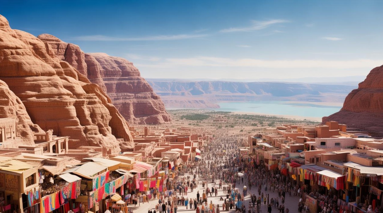 约旦旅游必去景点 约旦旅游必去景点