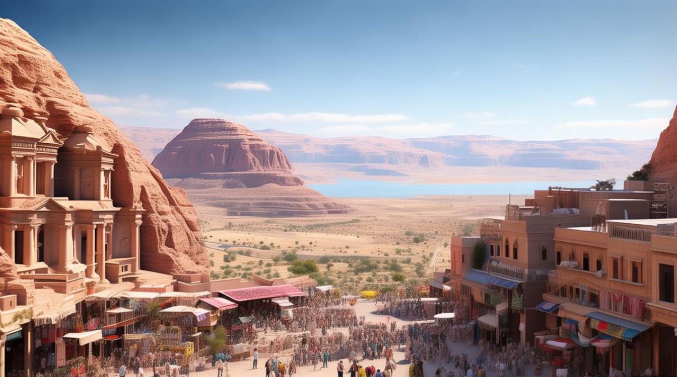 约旦旅游必去景点 约旦旅游必去景点