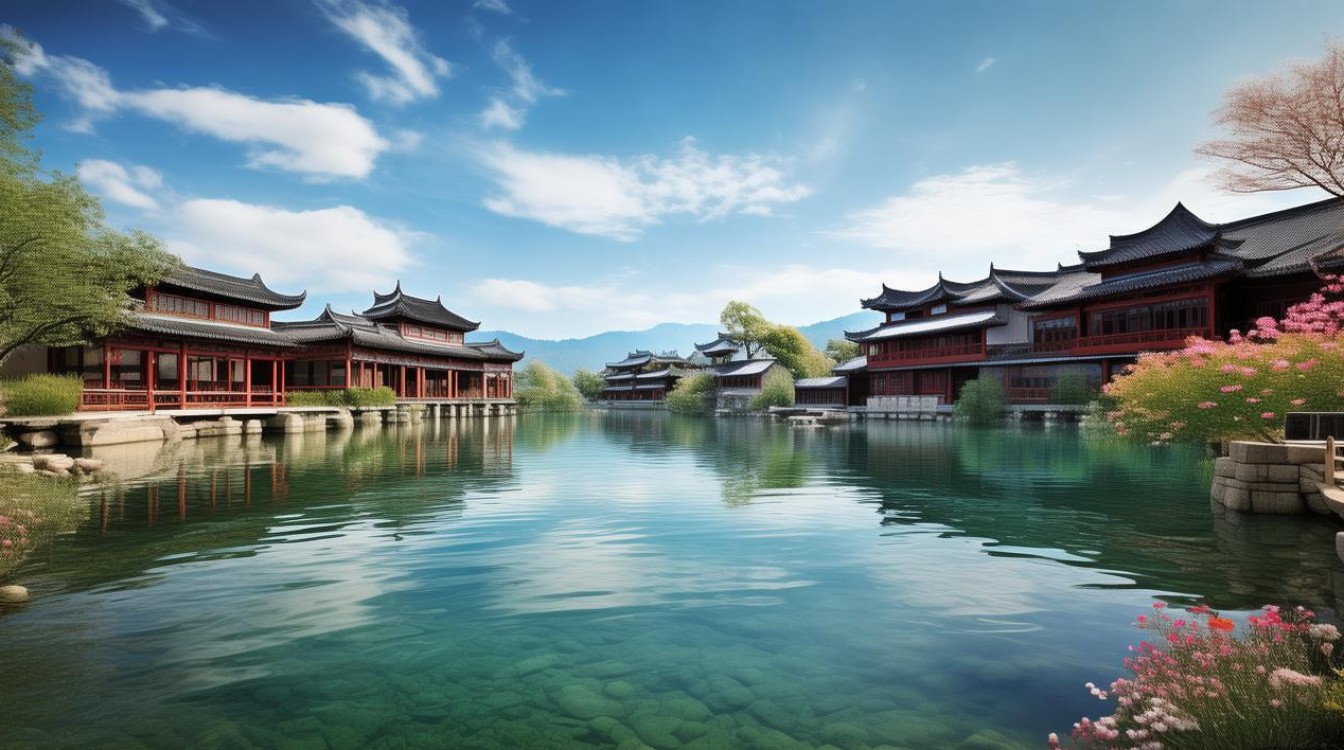 濮阳附近的景点