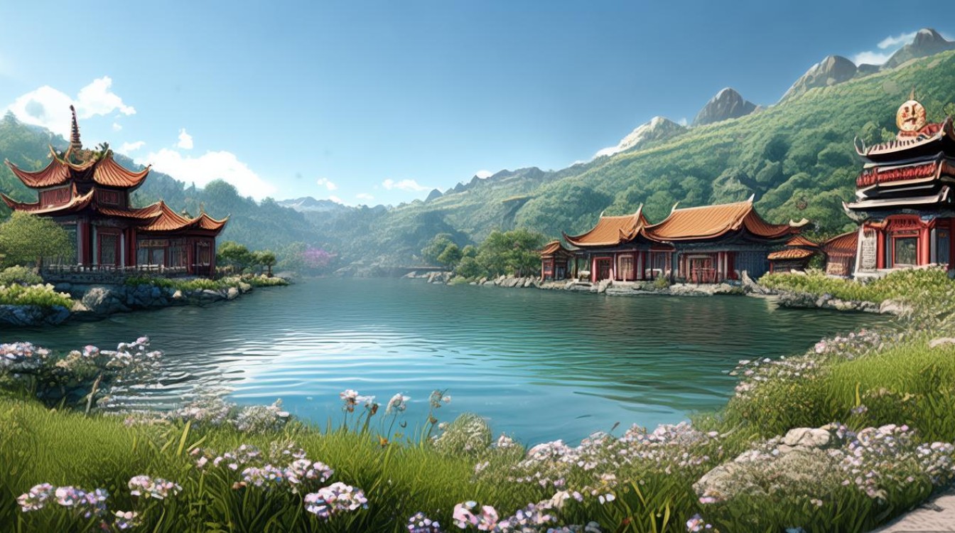 濮阳附近的景点