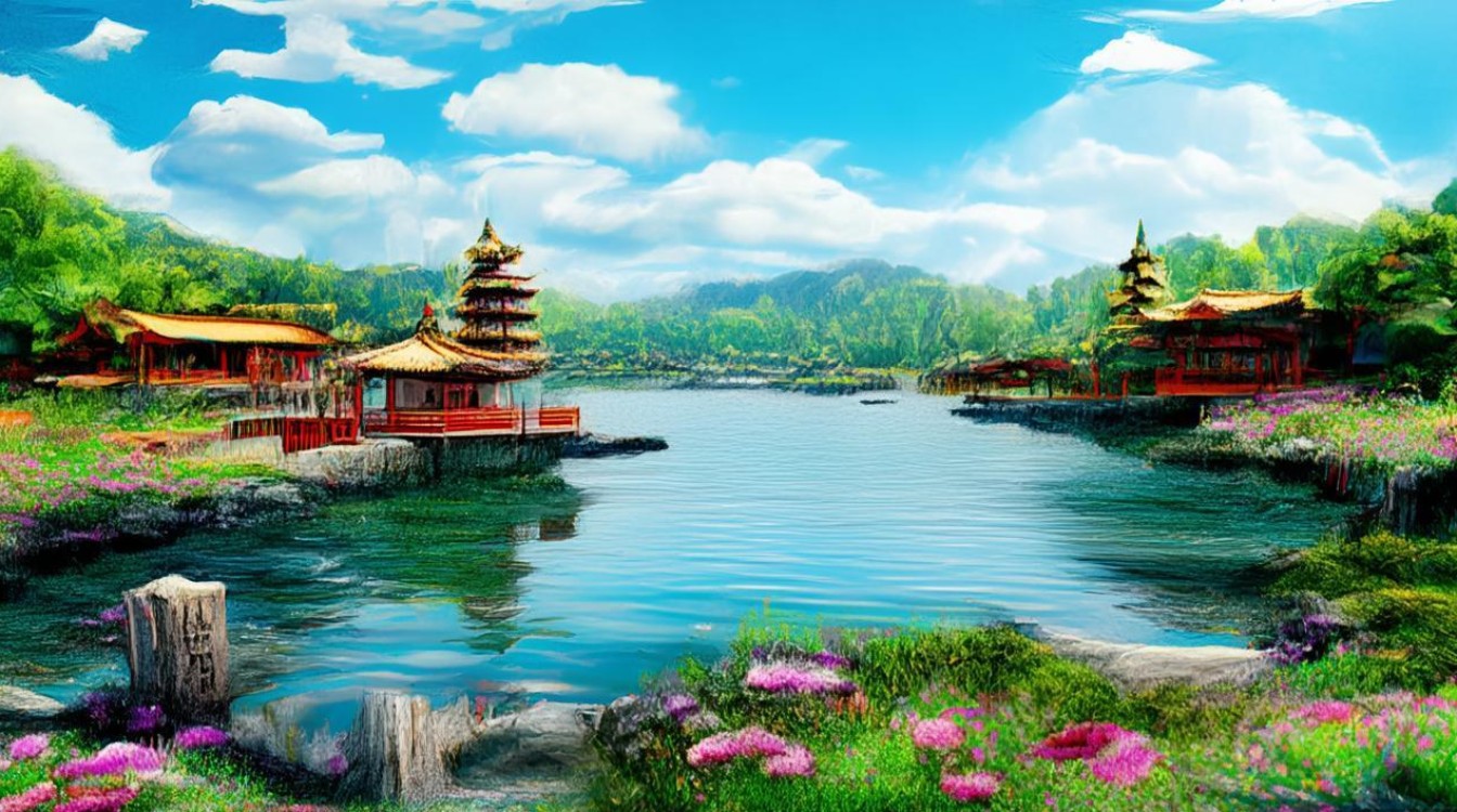 濮阳附近的景点