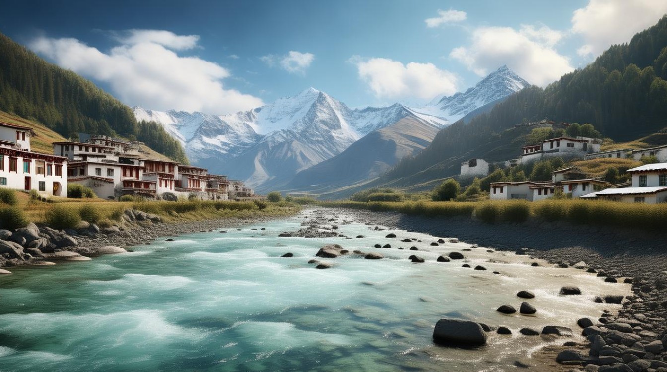 白哈巴景点 白哈巴景点