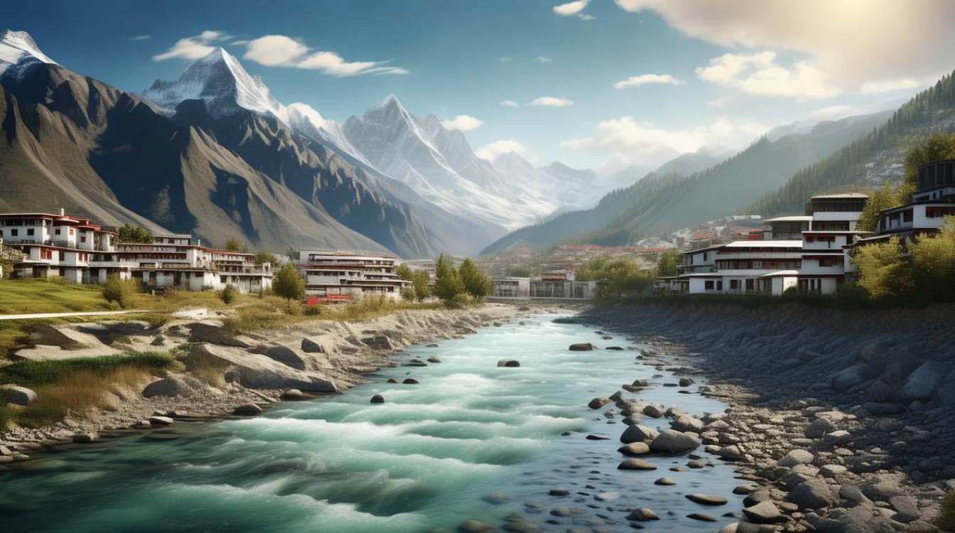 白哈巴景点 白哈巴景点