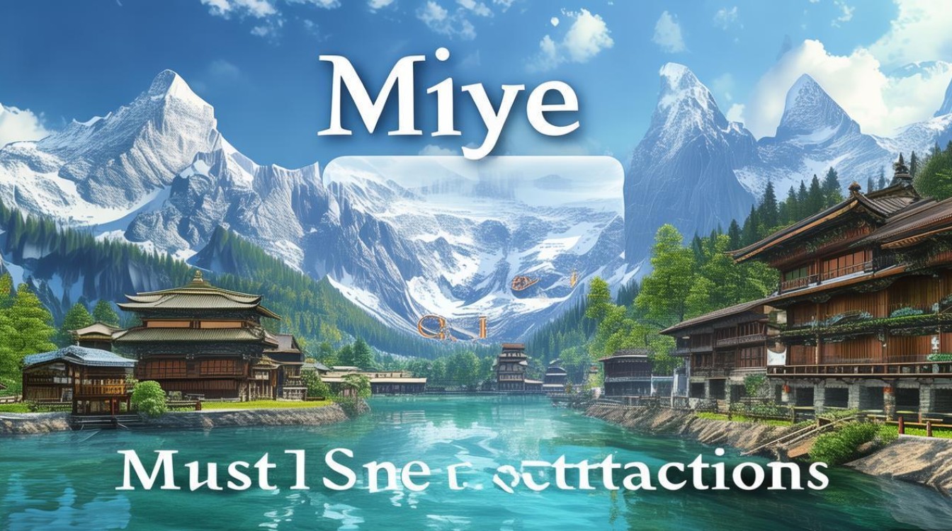 米易旅游必去景点 米易旅游必去景点