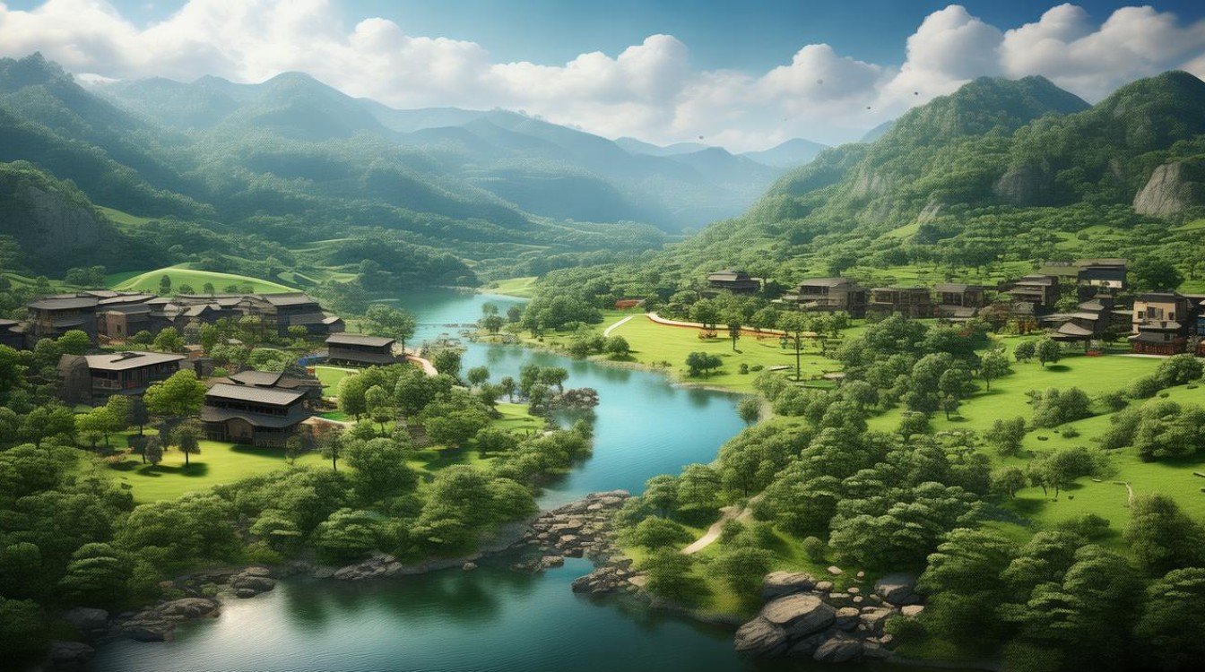 宽甸县景点 宽甸县景点