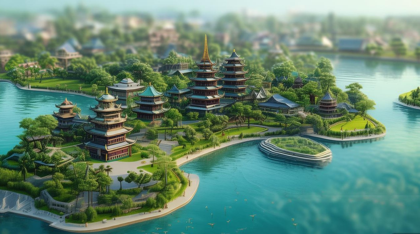 长洲岛景点 长洲岛景点