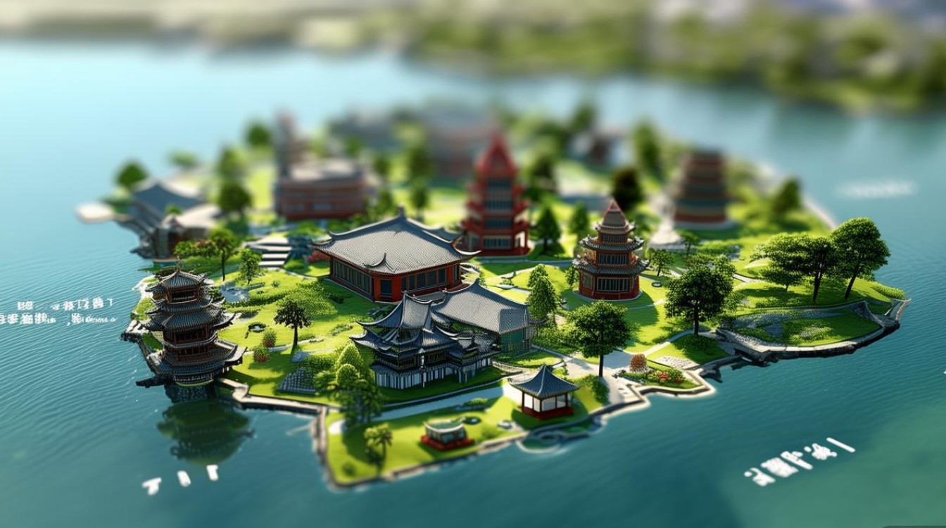 长洲岛景点 长洲岛景点