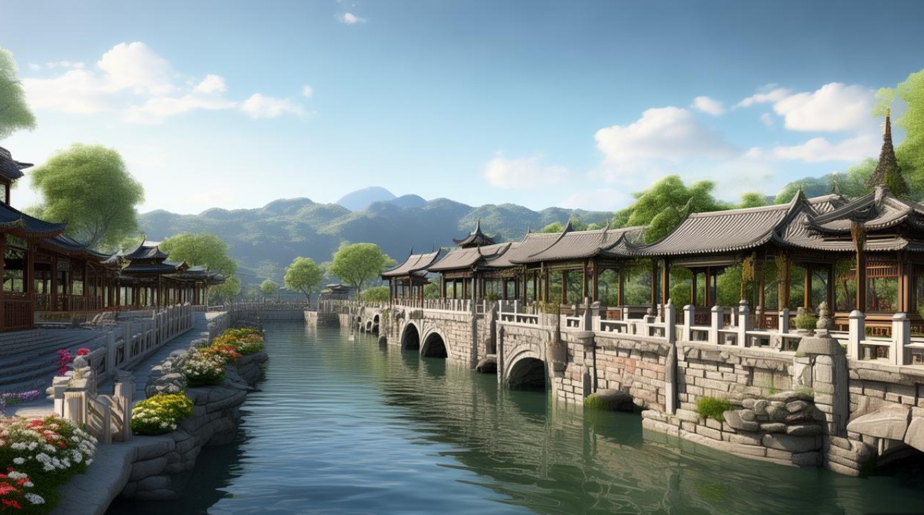 台儿庄周边景点