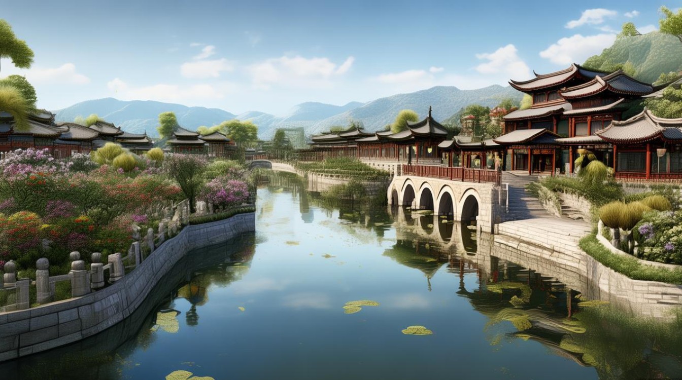 台儿庄周边景点