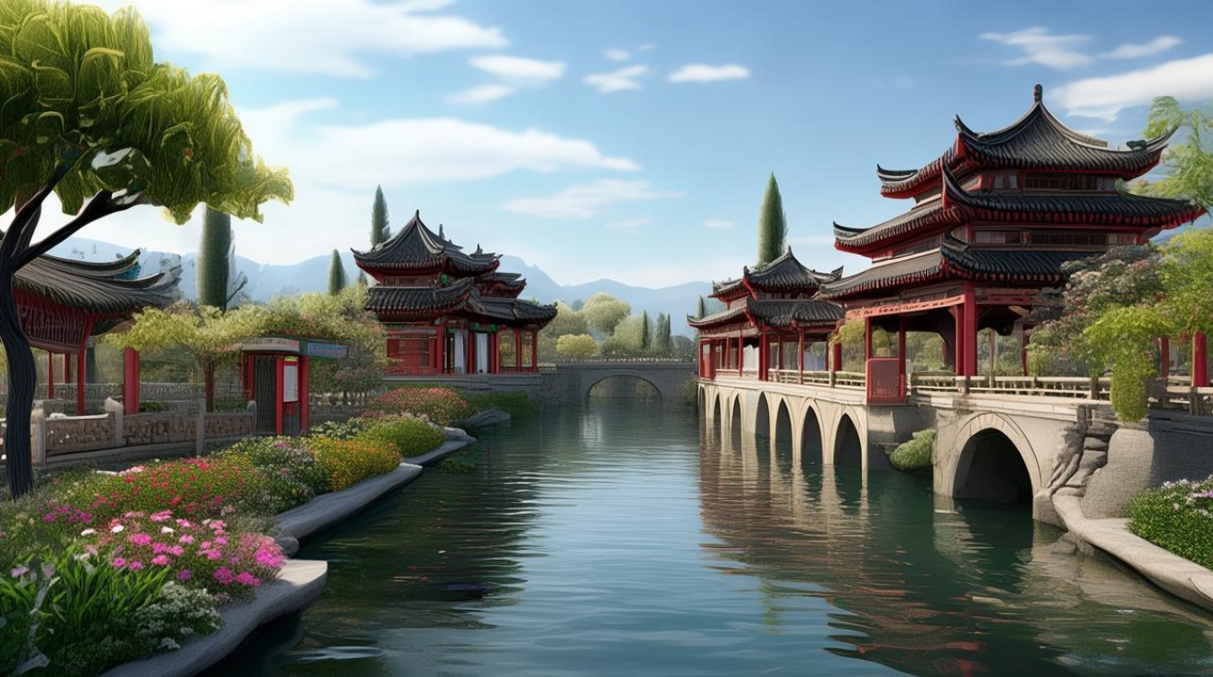 台儿庄周边景点