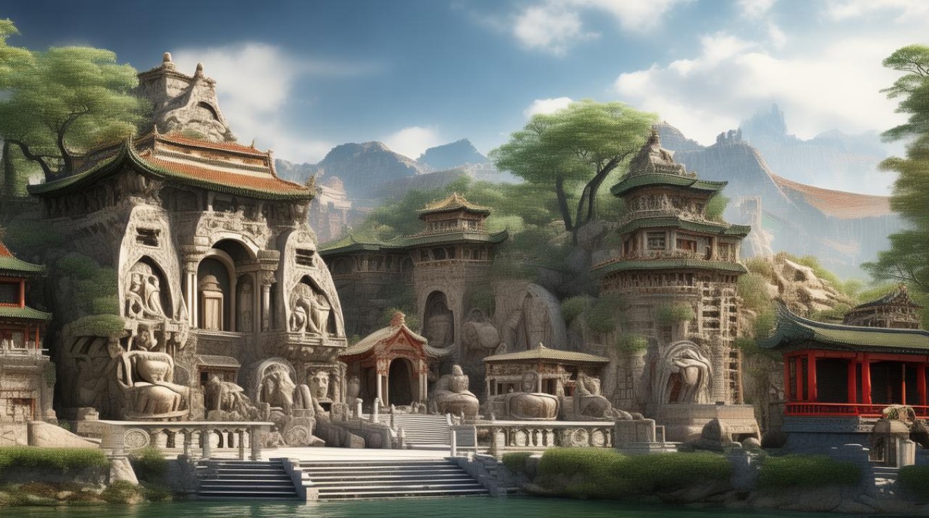 洛阳主要景点简介 洛阳主要景点简介