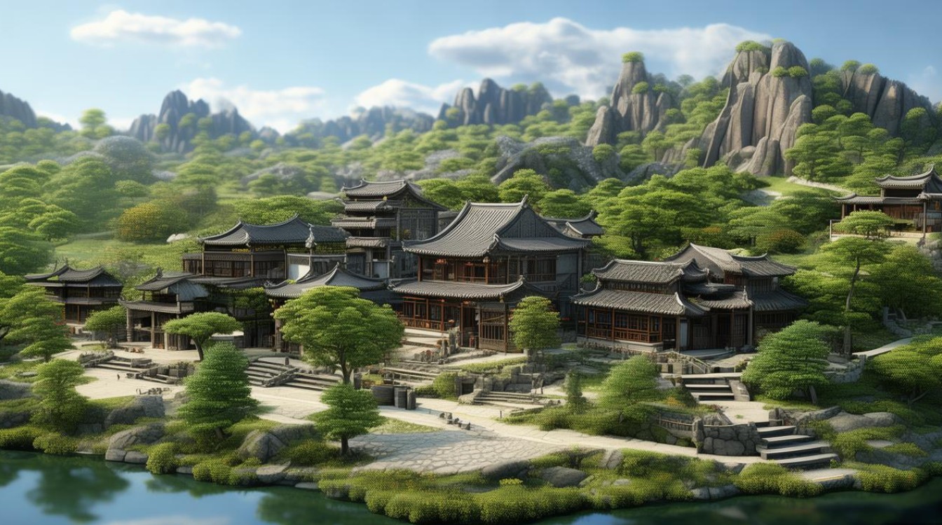 无极县景点 无极县景点