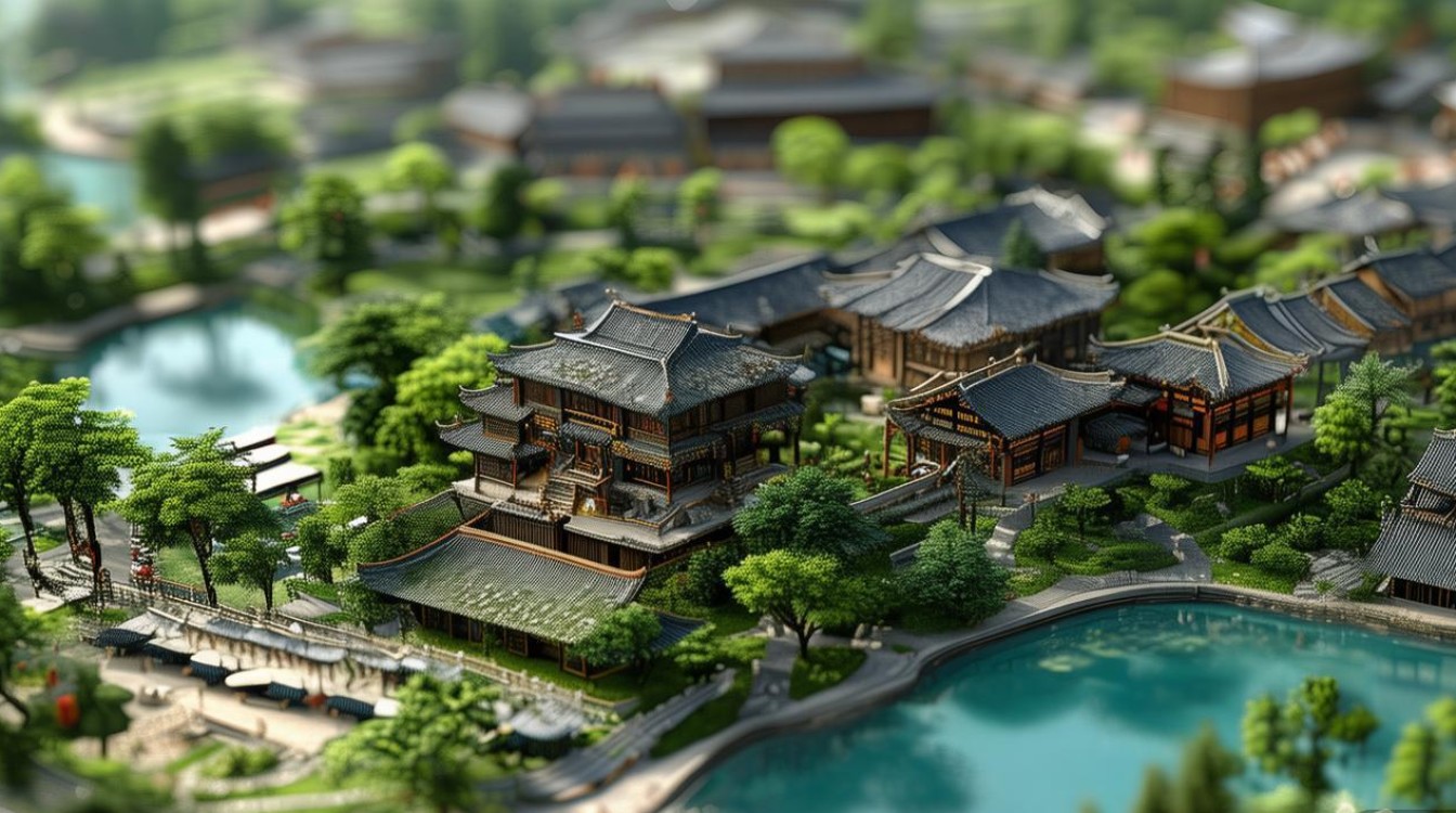 无极县景点 无极县景点