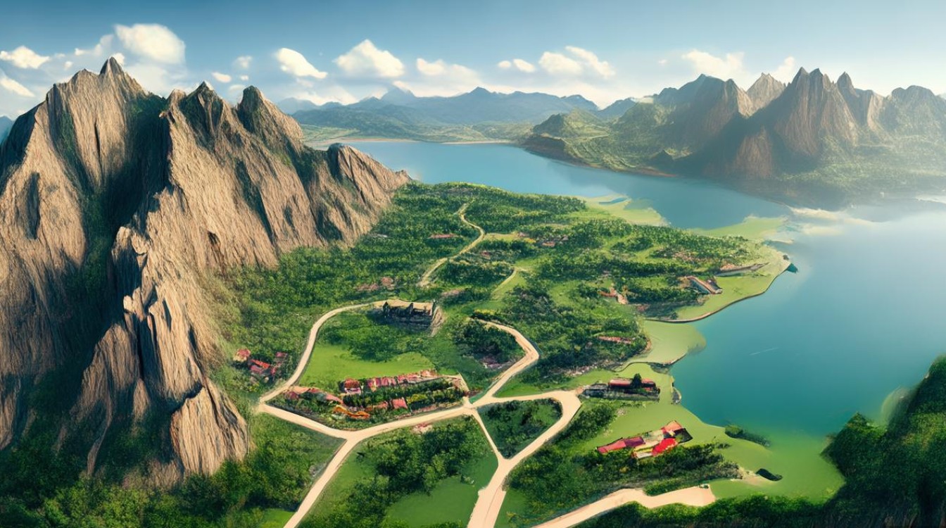 安徽周边景点大全