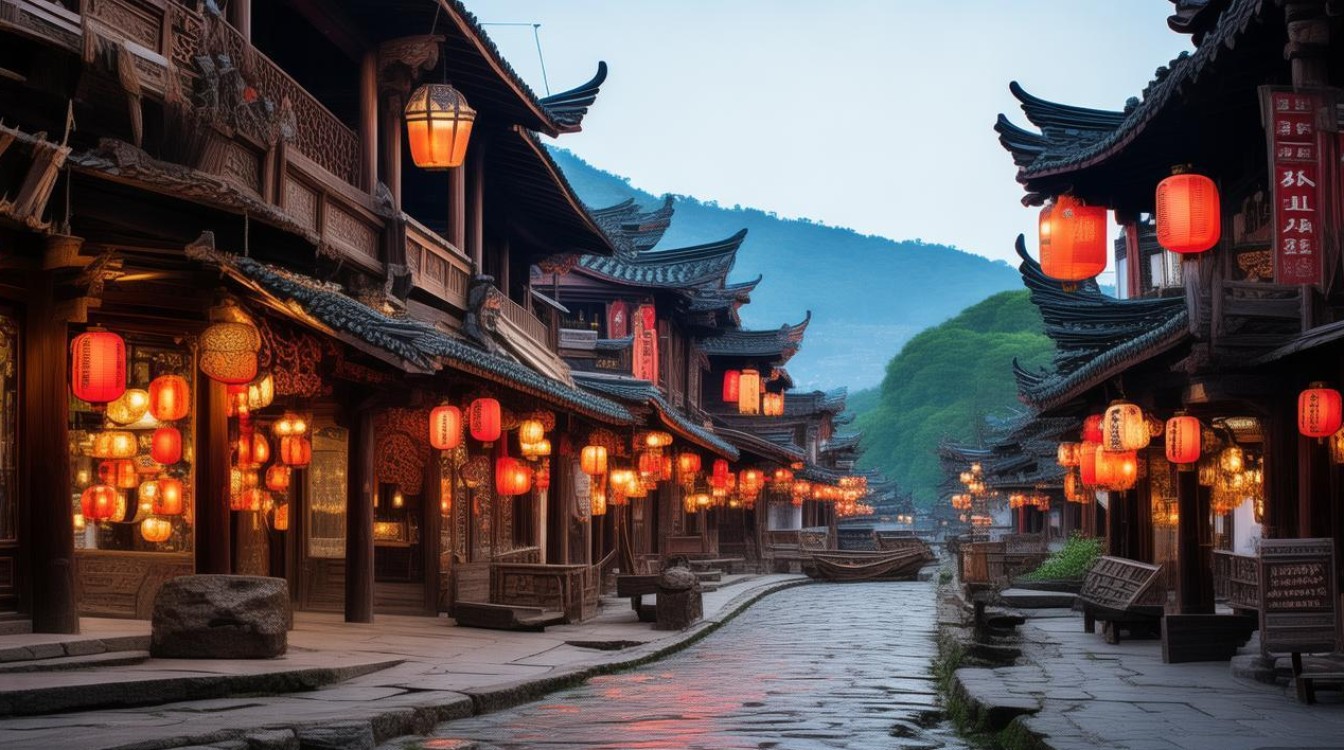 贵州水城古镇景点 贵州水城古镇景点