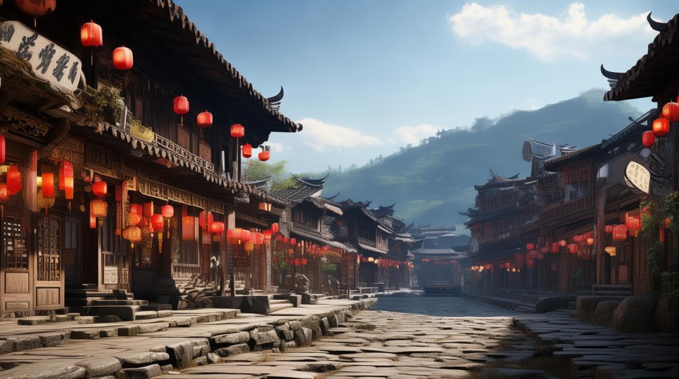 贵州水城古镇景点 贵州水城古镇景点