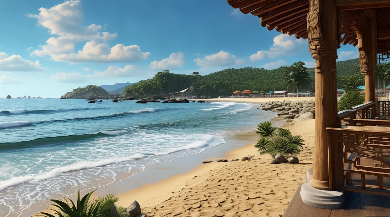 台湾的海边景点 台湾的海边景点