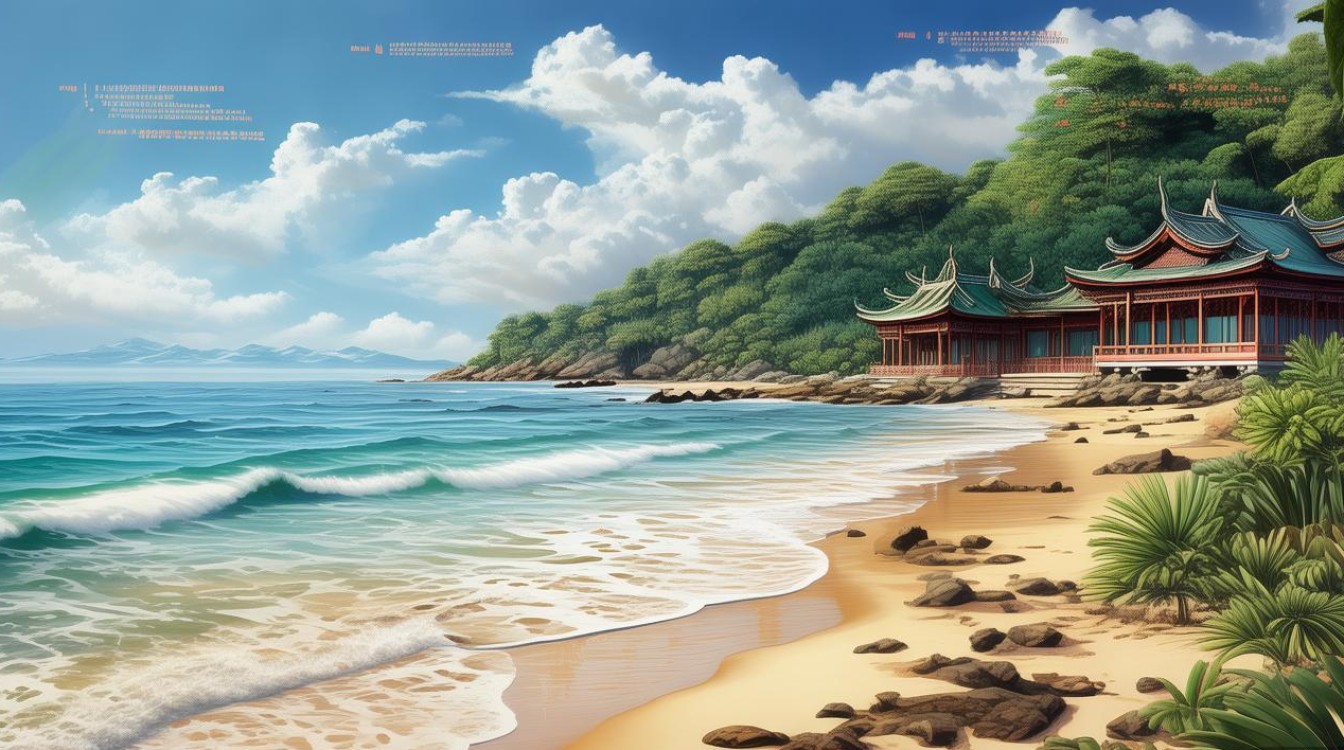 台湾的海边景点 台湾的海边景点