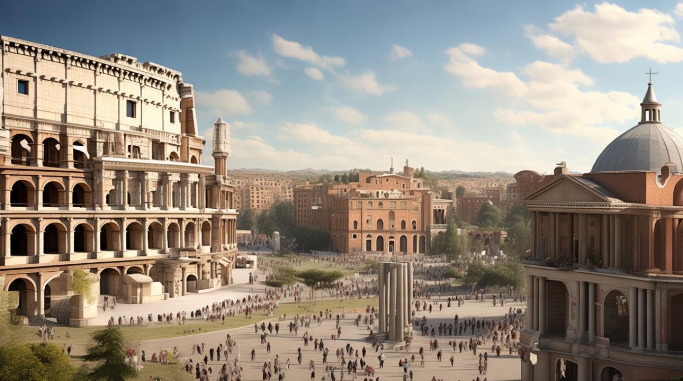 罗马的景点介绍 罗马的景点介绍