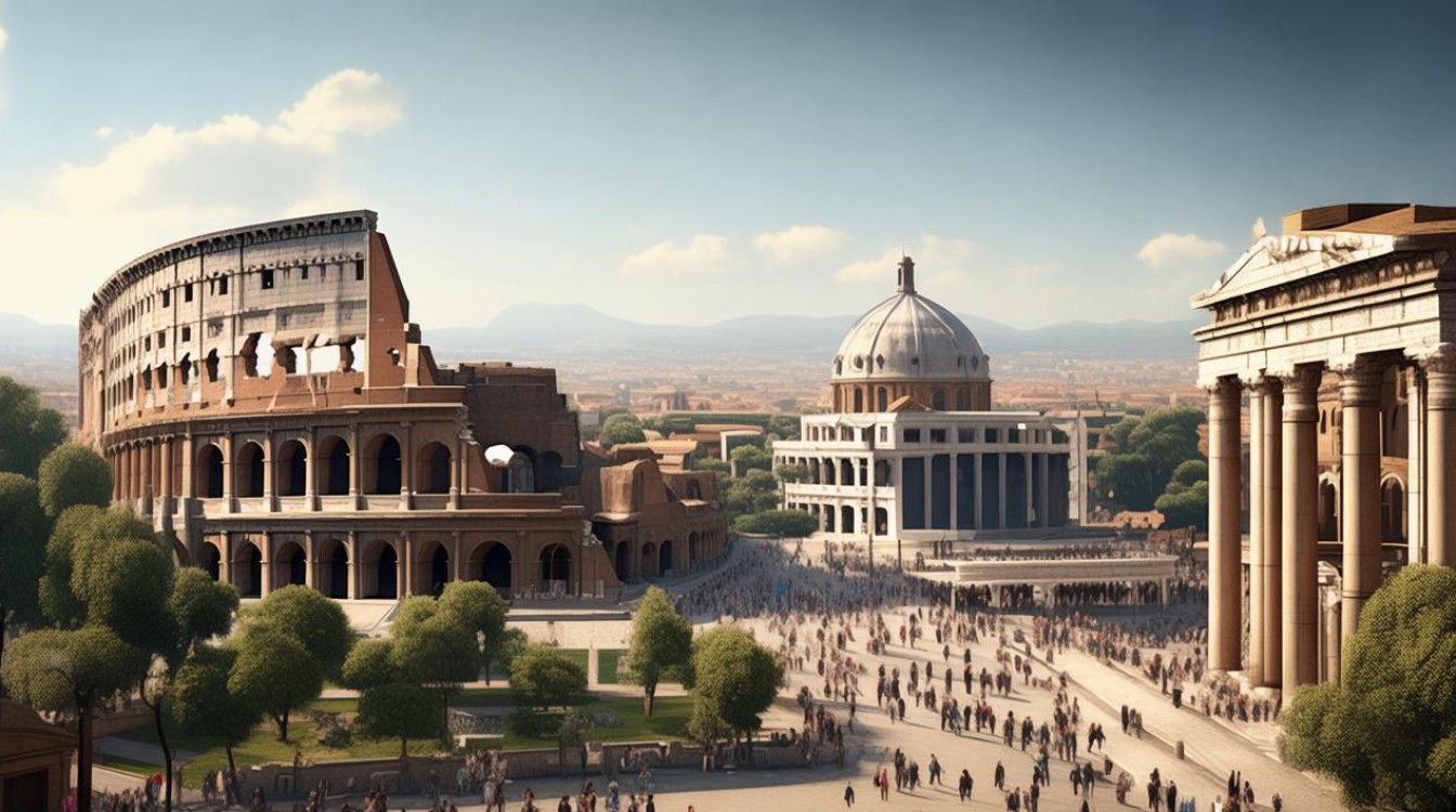 罗马的景点介绍 罗马的景点介绍