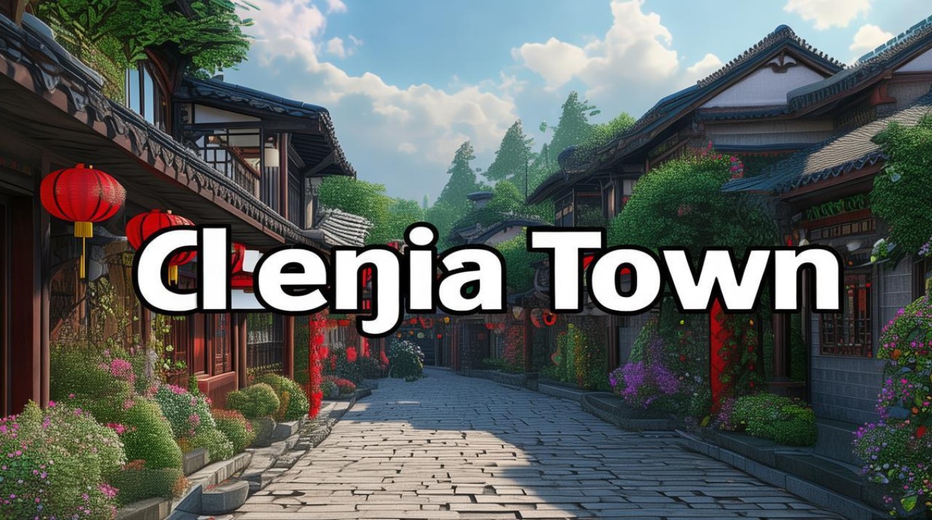 陈家镇景点 陈家镇景点