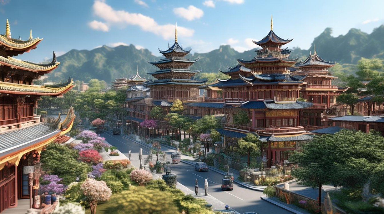 兴化景点大全 兴化景点大全