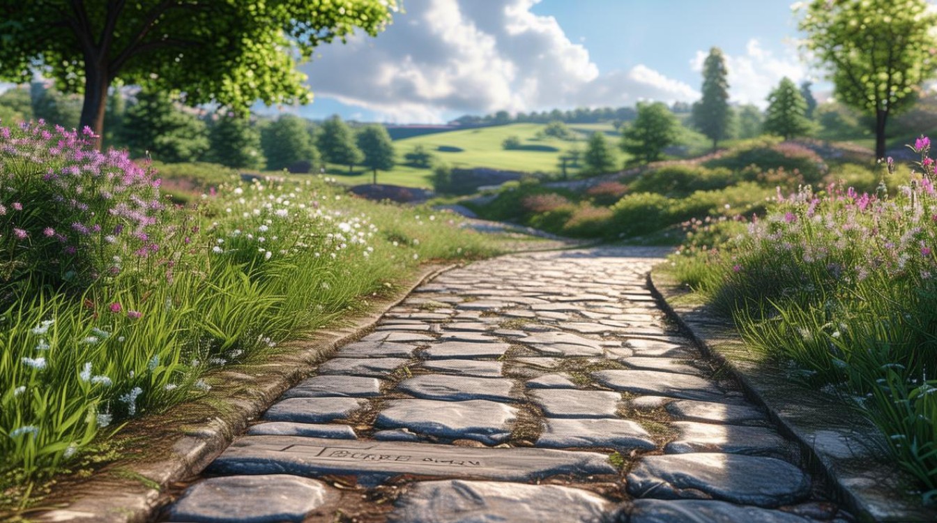 石路景点 石路景点