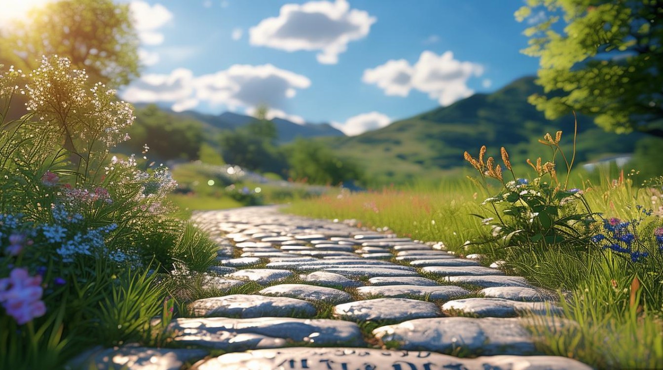 石路景点 石路景点