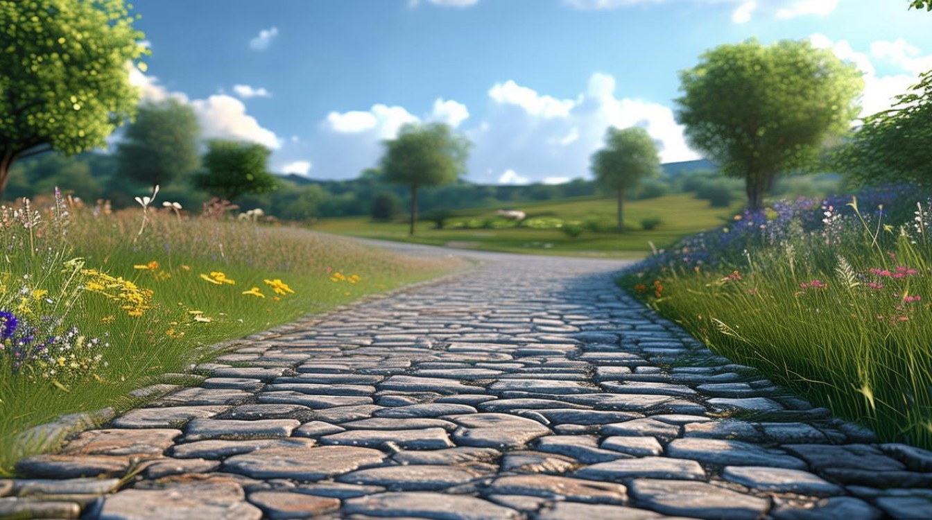 石路景点 石路景点