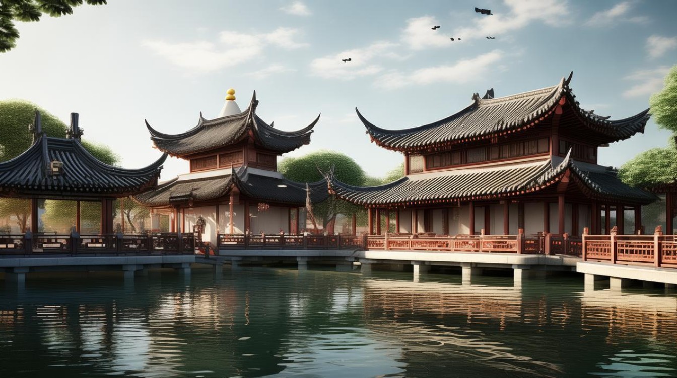 西塘小景点 西塘小景点