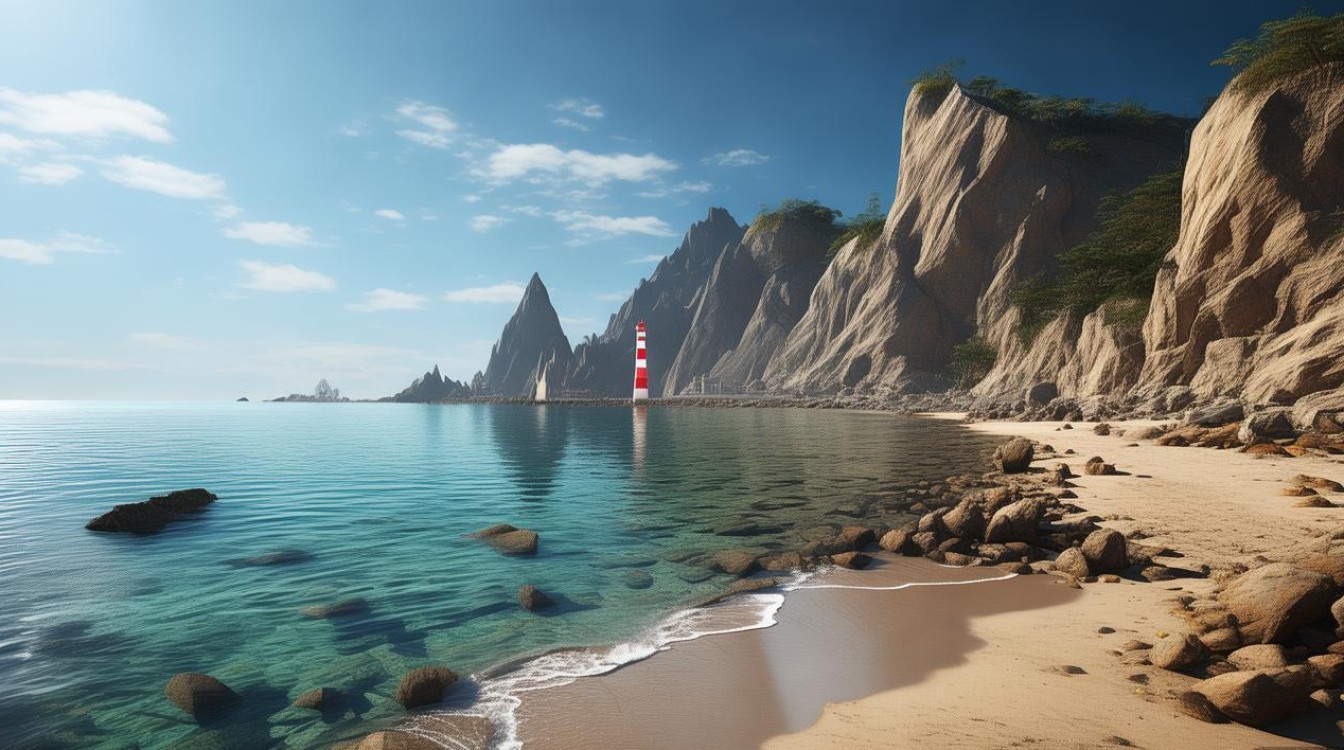 大角湾景点 大角湾景点