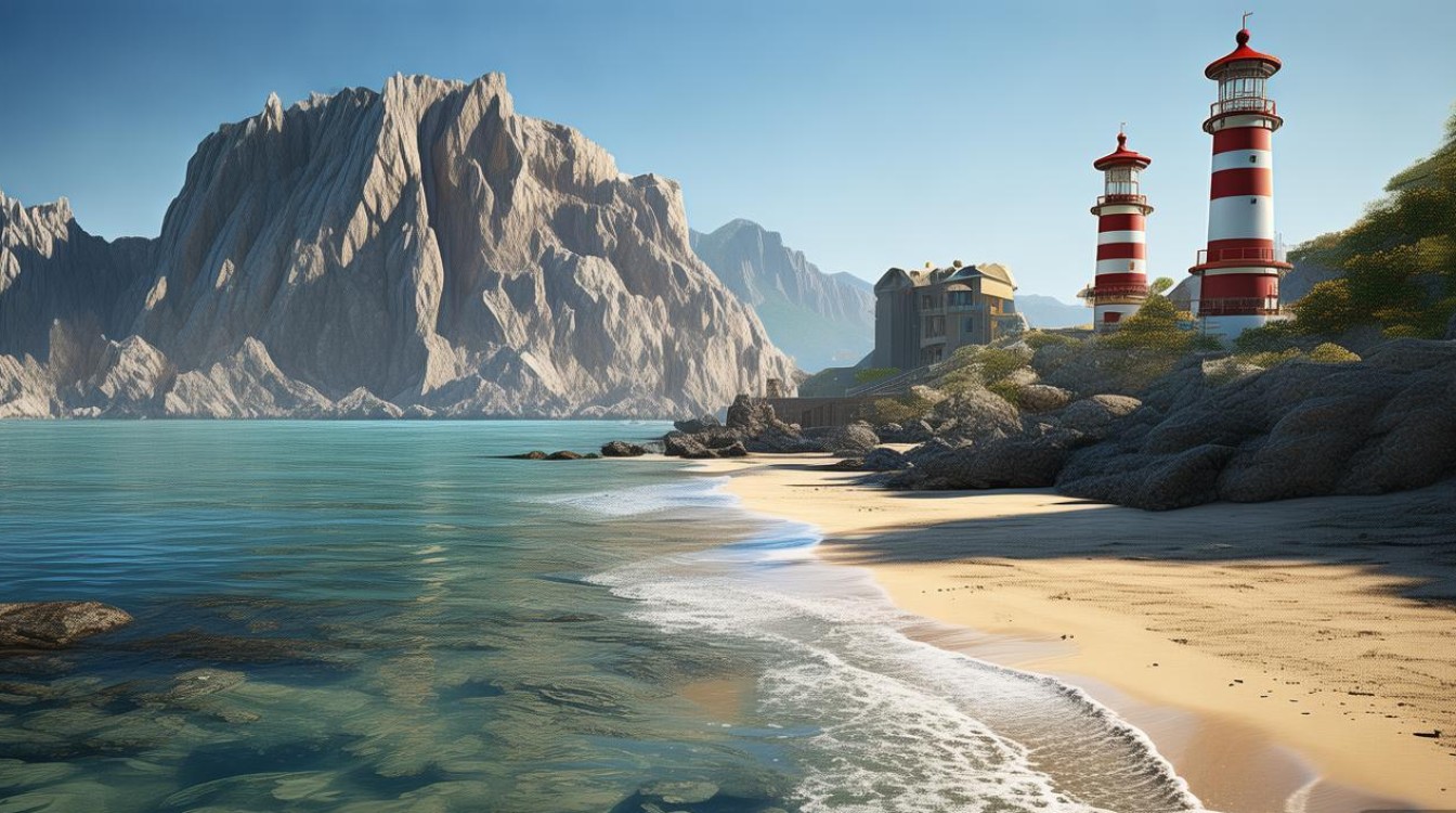 大角湾景点 大角湾景点