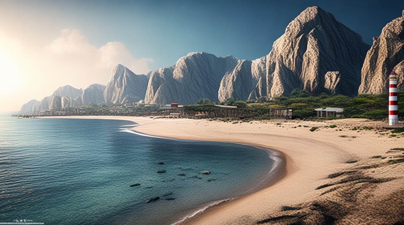 大角湾景点 大角湾景点