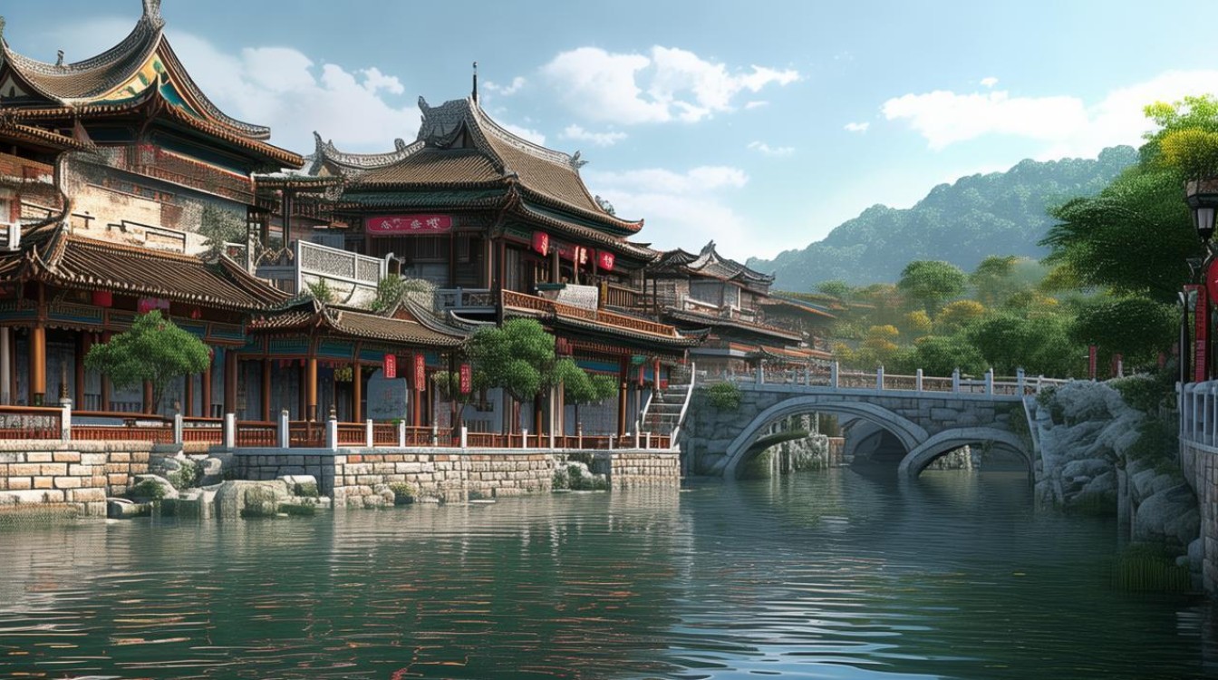 千西景点 千西景点