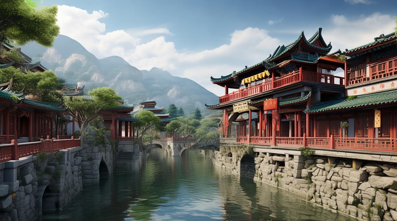 千西景点 千西景点