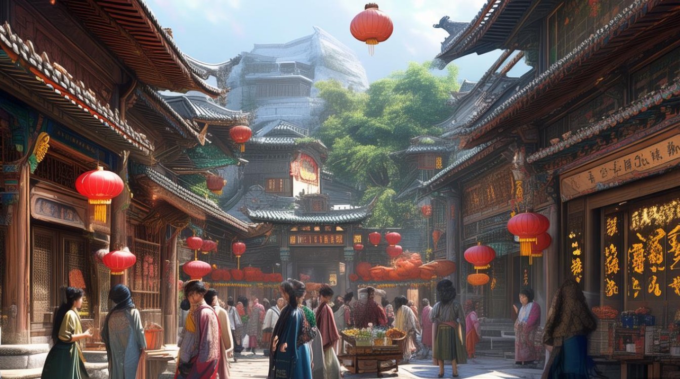 河南景点名 河南景点名