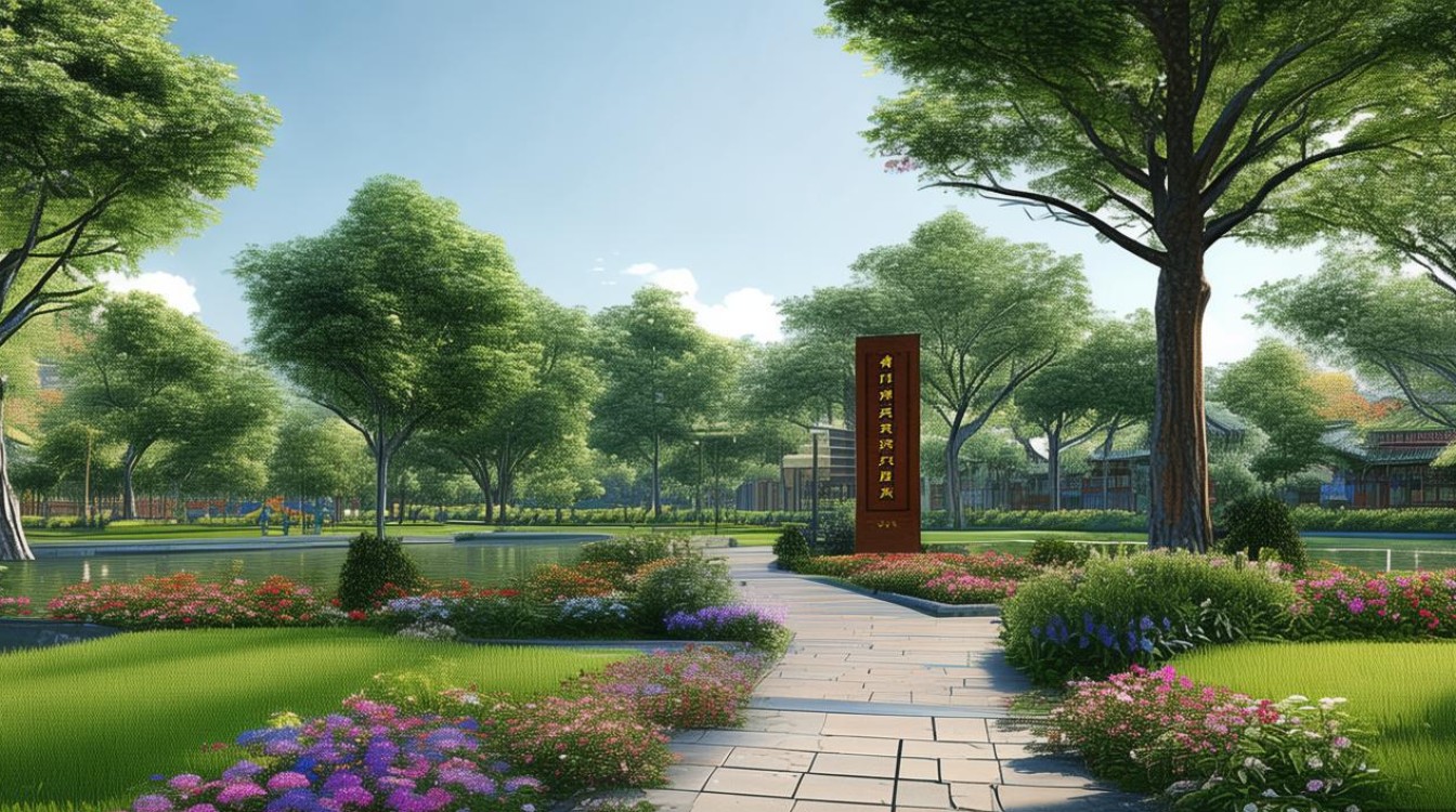 青岛景点公园 青岛景点公园