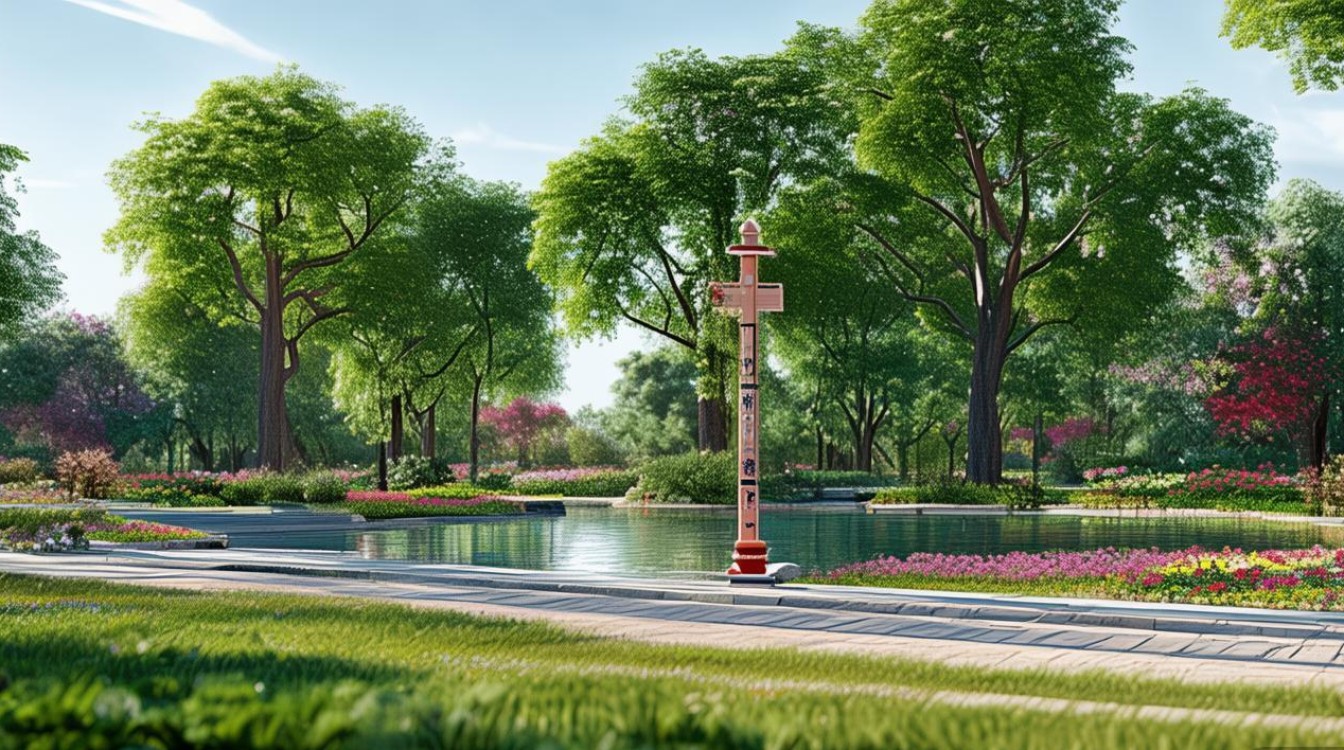 青岛景点公园 青岛景点公园