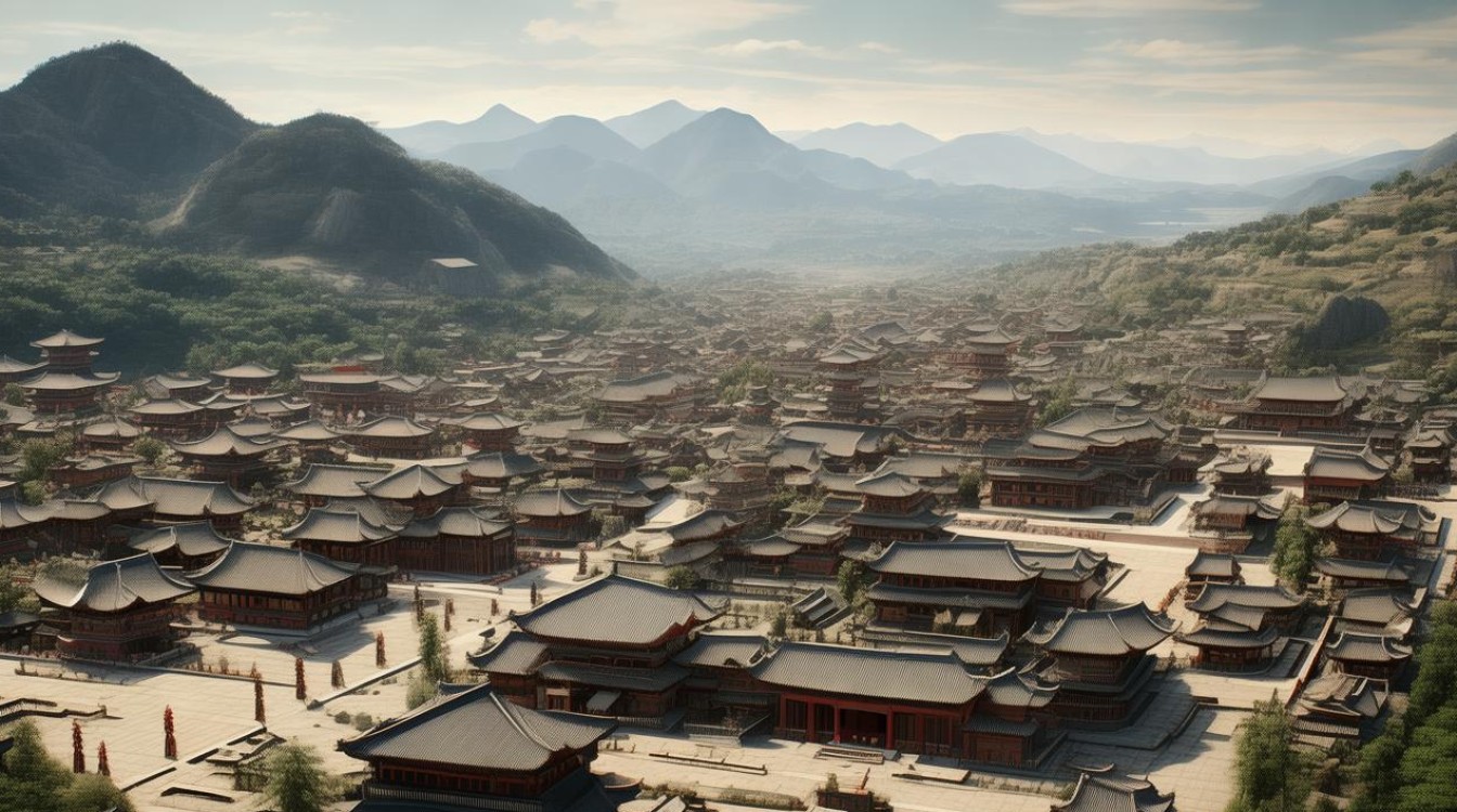 山西景点分布 山西景点分布