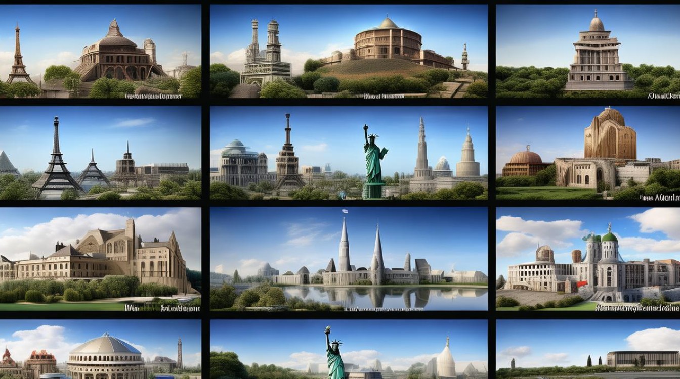 世界景点大全 世界景点大全