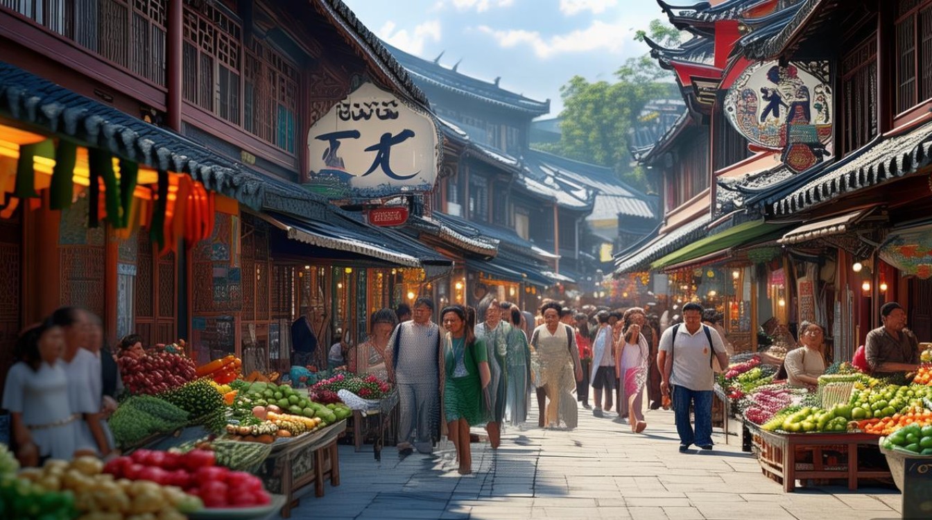 牛庄景点 牛庄景点