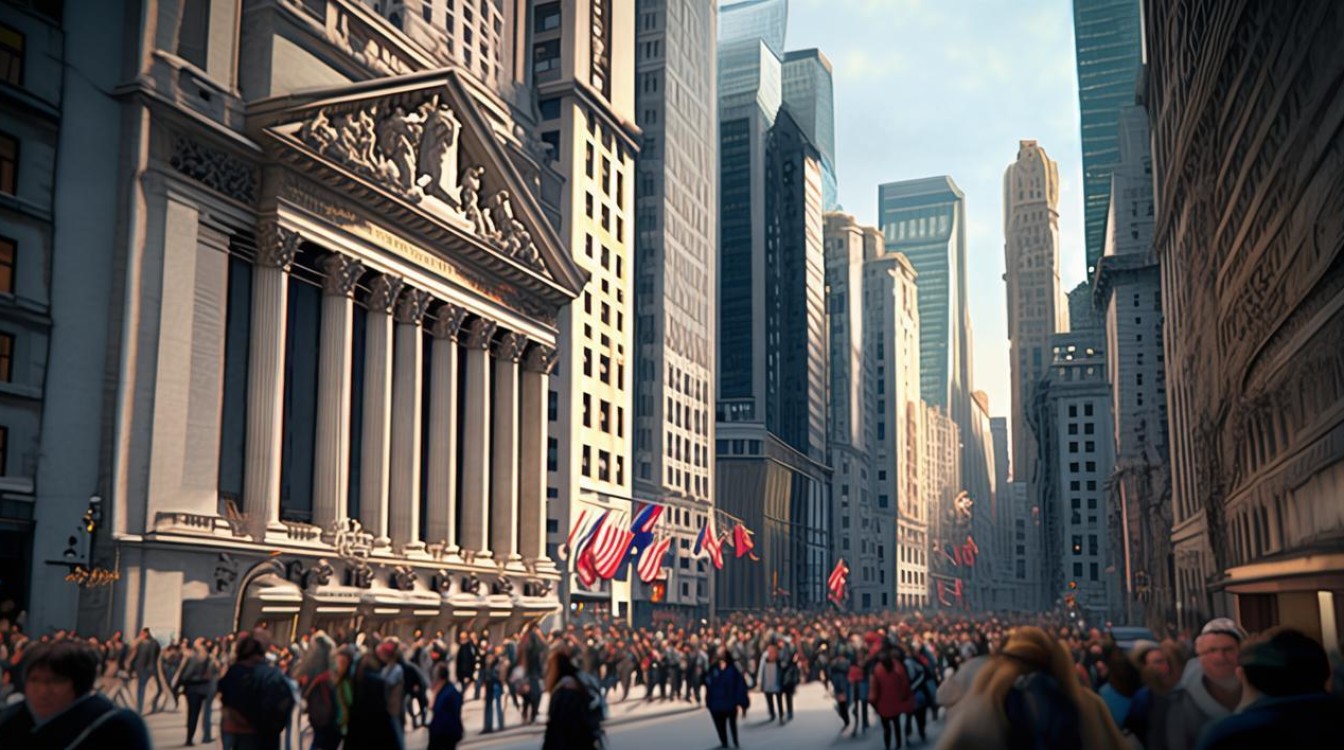 华尔街的景点 华尔街的景点